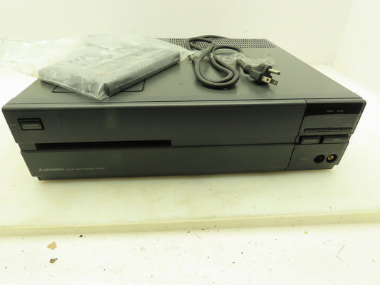 Mitsubishi CP-10U Video Printer Color Remote