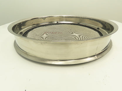 20" Compact Sieve Vibratory Sifter Screen, Russell Finex Style