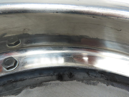 20" Compact Sieve Vibratory Sifter Screen, Russell Finex Style