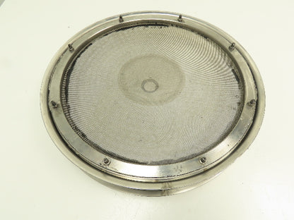 20" Compact Sieve Vibratory Sifter Screen, Russell Finex Style
