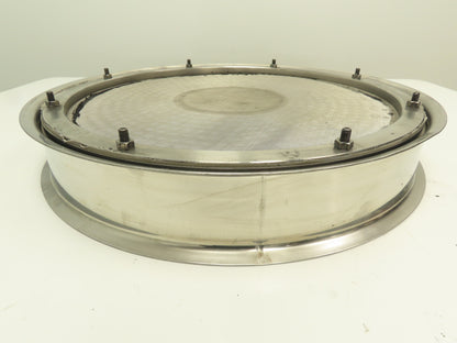 20" Compact Sieve Vibratory Sifter Screen, Russell Finex Style