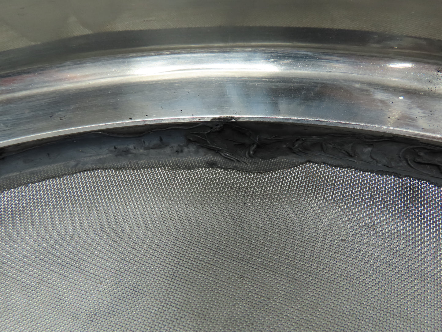 20" Compact Sieve Vibratory Sifter Screen, Russell Finex Style