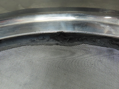 20" Compact Sieve Vibratory Sifter Screen, Russell Finex Style
