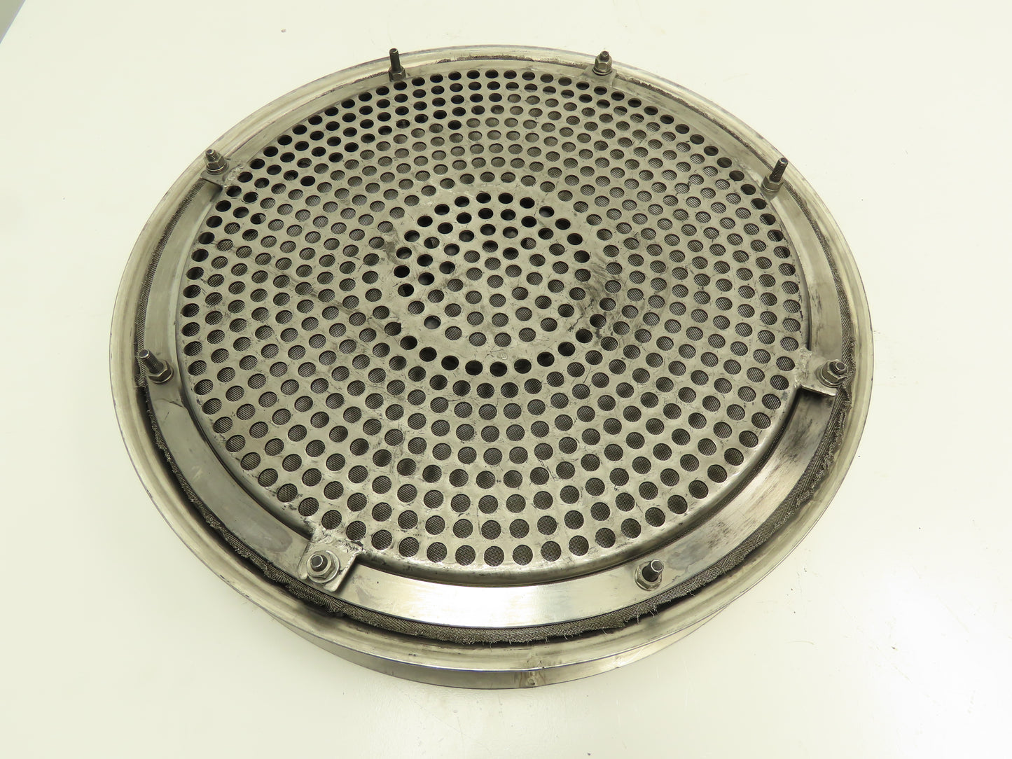 20" Compact Sieve Vibratory Sifter Screen, Russell Finex Style