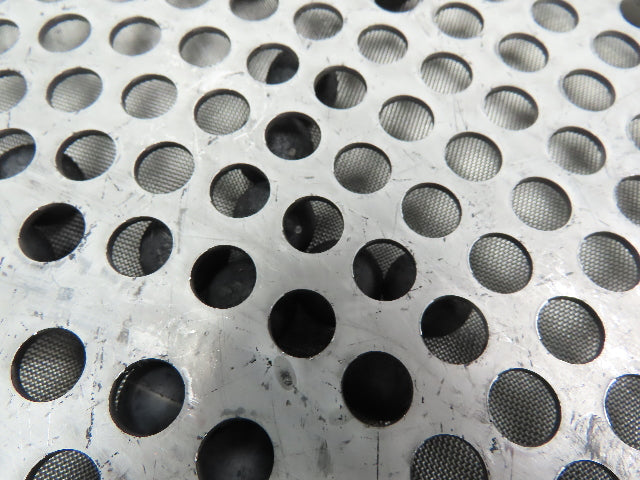 20" Compact Sieve Vibratory Sifter Screen, Russell Finex Style