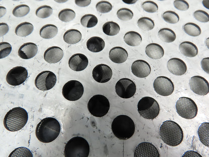 20" Compact Sieve Vibratory Sifter Screen, Russell Finex Style