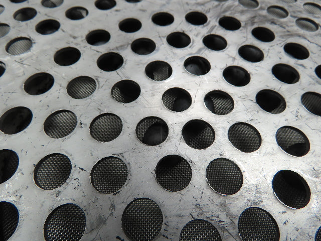 20" Compact Sieve Vibratory Sifter Screen, Russell Finex Style