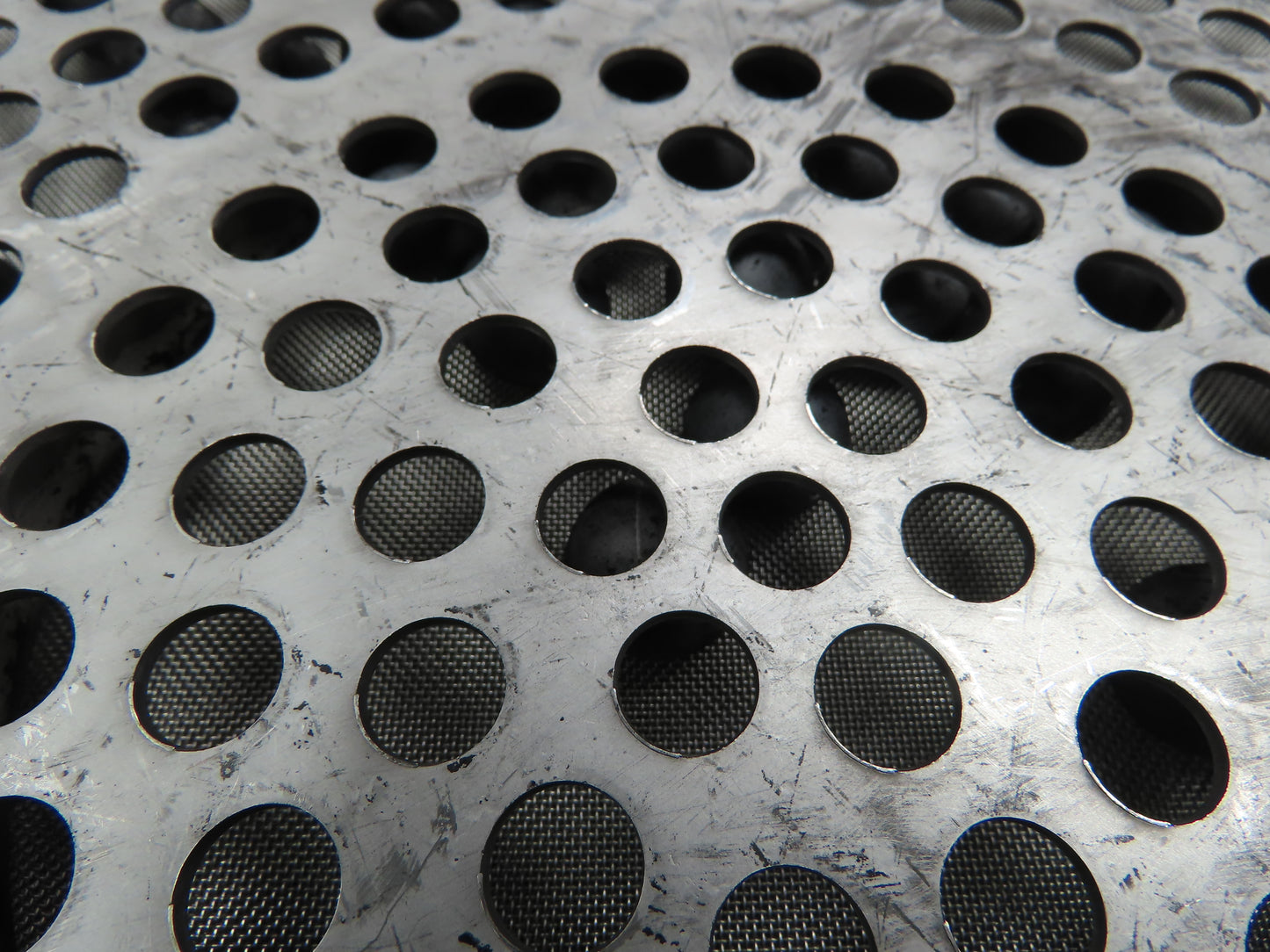 20" Compact Sieve Vibratory Sifter Screen, Russell Finex Style