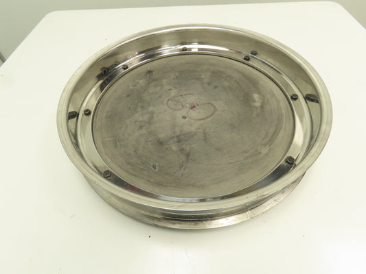 20" Compact Sieve Vibratory Sifter Screen, Russell Finex Style