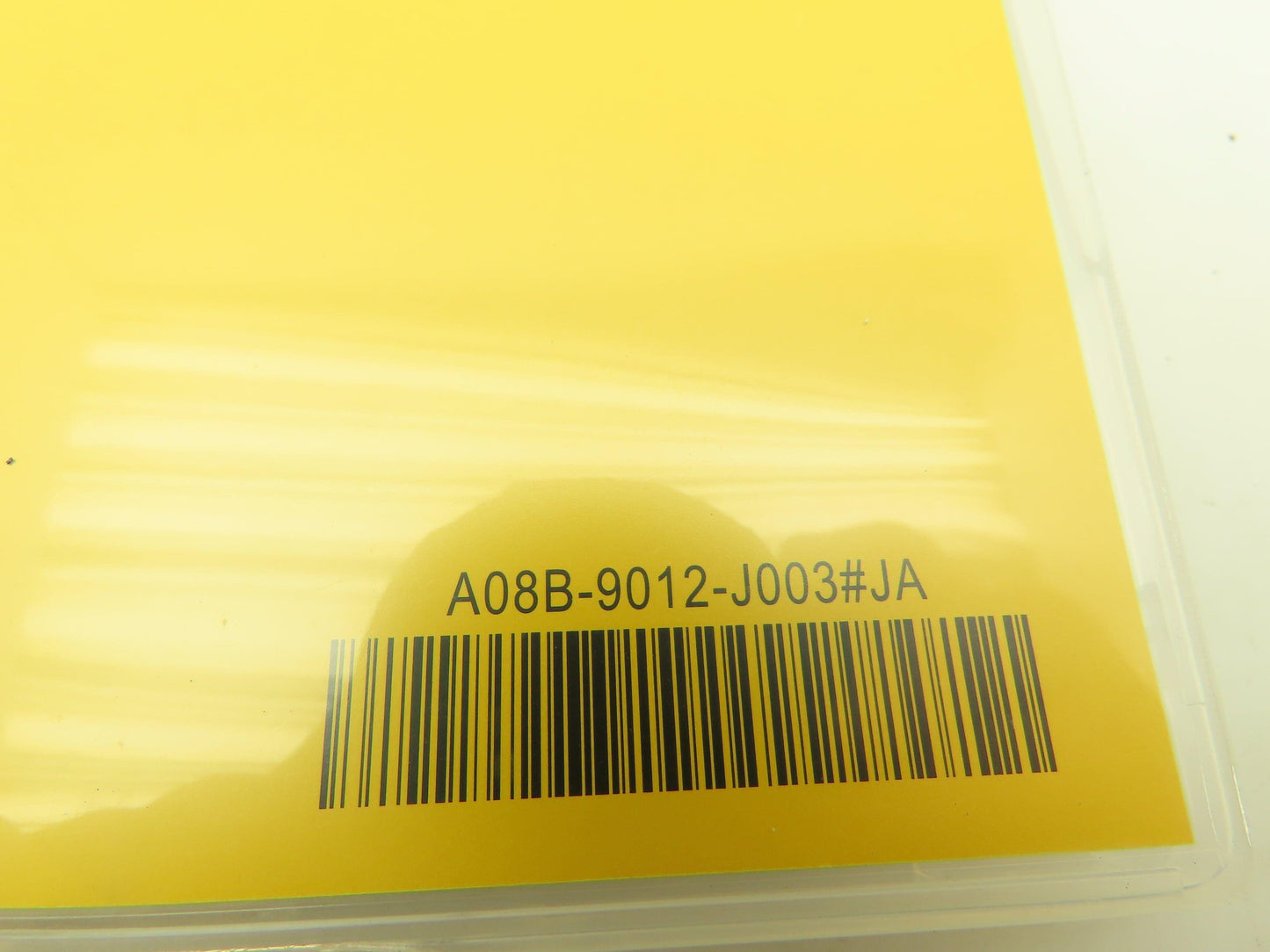 Fanuc A08B-9012-J003#JA Series 30i/31i/32i Model A Servo CD-ROM Manual Ver 2.10