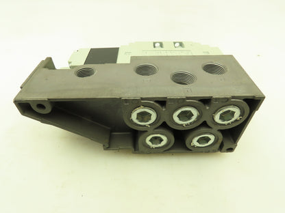 Numatics I35SA43BK000030 Pneumatic Air Valve Directional Control 150PSIG 120VAC