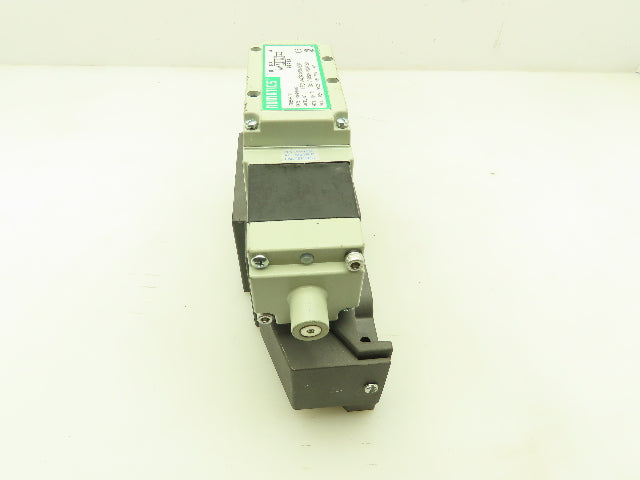 Numatics I35SA43AK000030 Pneumatic Air Valve Directional Control 150PSIG 120VAC