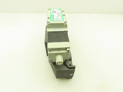 Numatics I35SA43AK000030 Pneumatic Air Valve Directional Control 150PSIG 120VAC