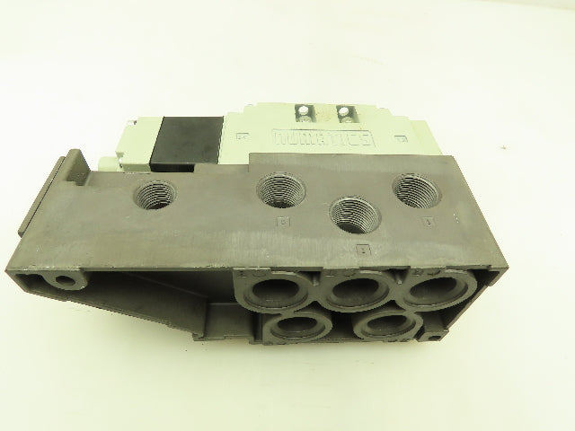 Numatics I35SA43AK000030 Pneumatic Air Valve Directional Control 150PSIG 120VAC
