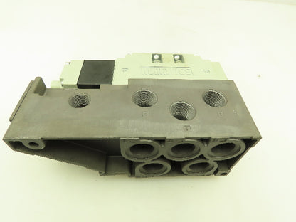Numatics I35SA43AK000030 Pneumatic Air Valve Directional Control 150PSIG 120VAC