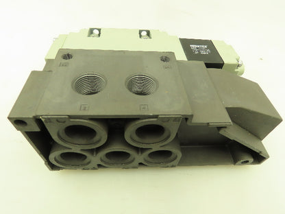 Numatics I35SA43AK000030 Pneumatic Air Valve Directional Control 150PSIG 120VAC