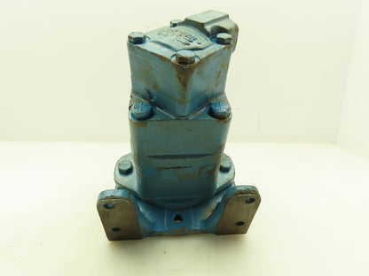Vickers V20101F7S1S-1CC10 Eaton Hydraulic Vane Pump V2010 7 GPM 1 GPM Straight