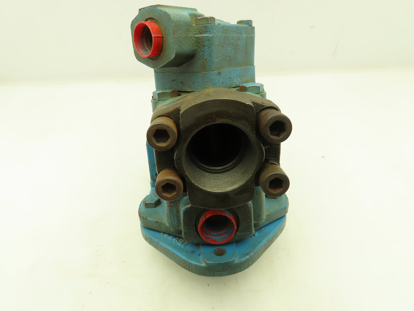 Vickers V20101F7S1S-1CC10 Eaton Hydraulic Vane Pump V2010 7 GPM 1 GPM Straight