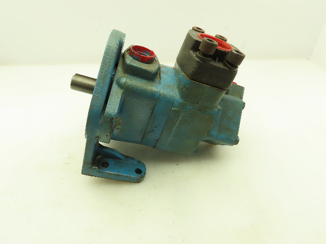 Vickers V20101F7S1S-1CC10 Eaton Hydraulic Vane Pump V2010 7 GPM 1 GPM Straight