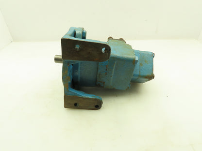 Vickers V20101F7S1S-1CC10 Eaton Hydraulic Vane Pump V2010 7 GPM 1 GPM Straight