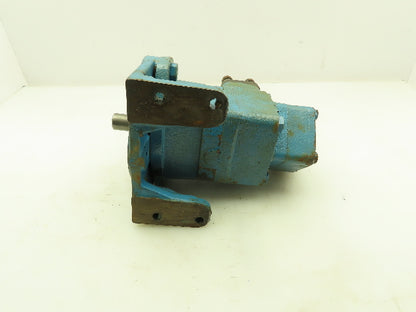 Vickers V20101F7S1S-1CC10 Eaton Hydraulic Vane Pump V2010 7 GPM 1 GPM Straight