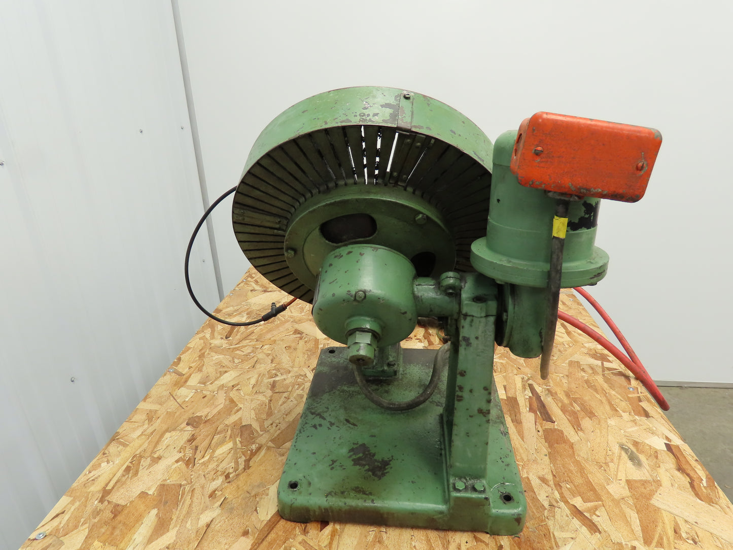 Detroit Power Screwdriver Model H Auto Feed Rivet Hopper