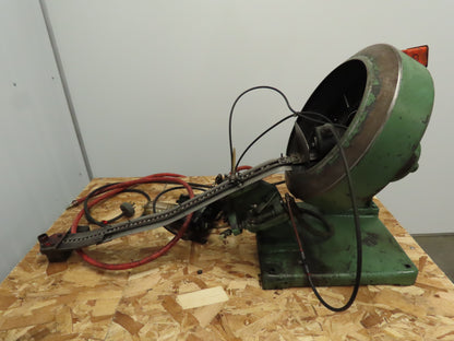 Detroit Power Screwdriver Model H Auto Feed Rivet Hopper