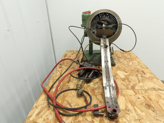 Detroit Power Screwdriver Model H Auto Feed Rivet Hopper