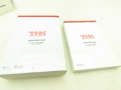 THK 400E / 401E Linear Motion Systems LM General Catalog Set 04-05