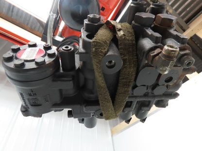 Husco 8522716 Rev. 3 Forklift Hydraulic Control Valve off a Yale GLC040VXNVSE083