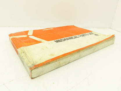Mazak Operating / Tooling Manual For Mazatrol Fusion 640M /5X  Lot of 3