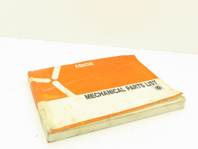 Mazak H255SG0019E CNC Operation Manual For FH-6800  (2004)