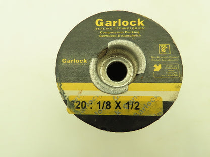 Garlock 620 Tape 1/8x 1/2" Filament Tape Single Jacketed Gasket