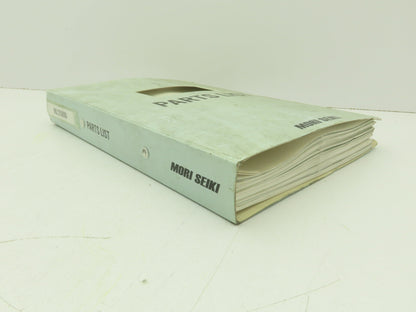 Mazak DL256LAD000A Electrical Wiring Diagram Manual For Mazatech FH-8800 µ-8800