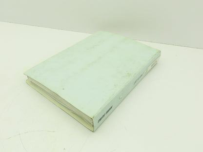 Mazac DL256LAD000A Electrical Wiring Diagram Manual For Mazatech FH-8800 µ-8800