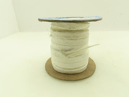 Teadit 3070W Gasket Tape 1/2x 1/8" Filament Tape Single Jacketed Pump Gasket 30'