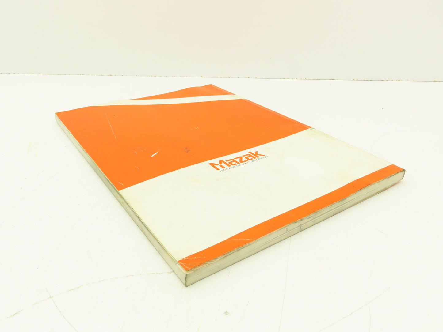Mazak DL539LA4000A Electrical Wiring Diagram Manual