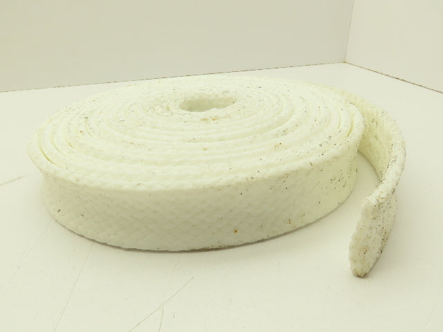 Garlock 620 Packing Tape 1-1/2 x 1/4" Filament Tape Pump Gasket 15'