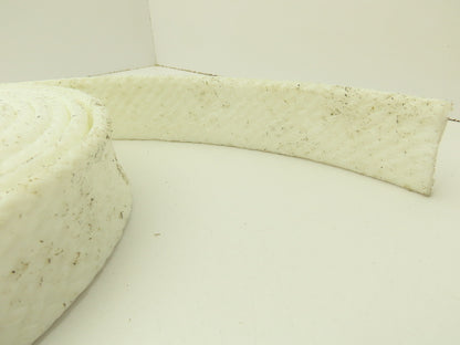 Garlock 620 Packing Tape 1-1/2 x 1/4" Filament Tape Pump Gasket 15'