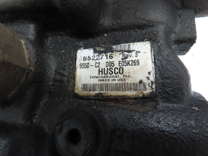 Husco 8522716 Rev. 3 Forklift Hydraulic Control Valve off a Yale GLC040VXNVSE083