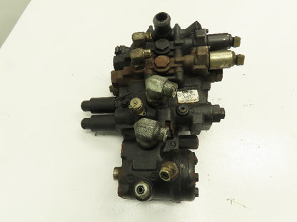 Husco 8522716 Rev. 3 Forklift Hydraulic Control Valve off a Yale GLC040VXNVSE083