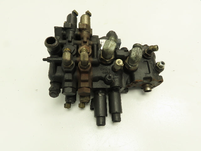 Husco 8522716 Rev. 3 Forklift Hydraulic Control Valve off a Yale GLC040VXNVSE083