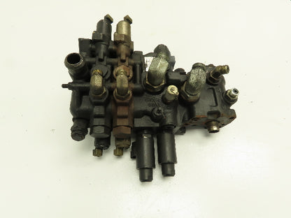 Husco 8522716 Rev. 3 Forklift Hydraulic Control Valve off a Yale GLC040VXNVSE083