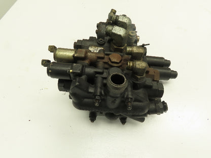 Husco 8522716 Rev. 3 Forklift Hydraulic Control Valve off a Yale GLC040VXNVSE083
