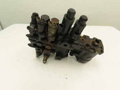 Husco 8522716 Rev. 3 Forklift Hydraulic Control Valve off a Yale GLC040VXNVSE083