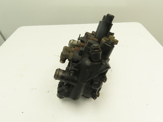 Husco 8522716 Rev. 3 Forklift Hydraulic Control Valve off a Yale GLC040VXNVSE083
