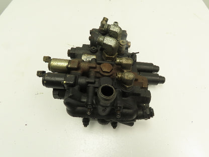 Husco 8522716 Rev. 3 Forklift Hydraulic Control Valve off a Yale GLC040VXNVSE083