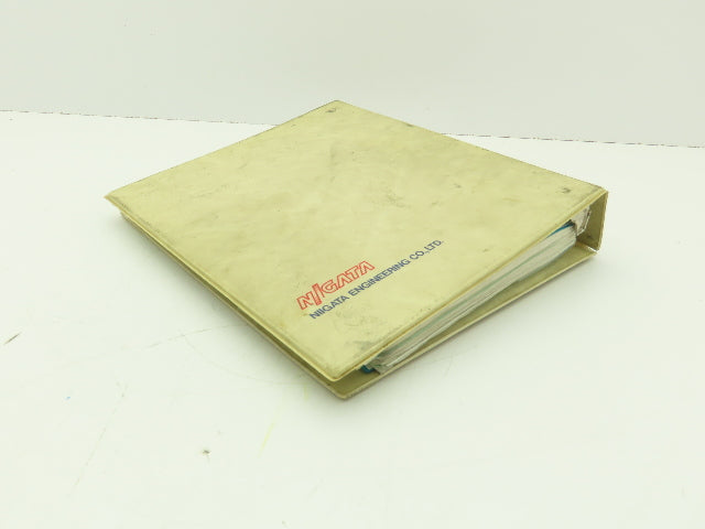 Niigata SPN63 CNC Machine Manual Fanuc 16i-MA  (1998-99)