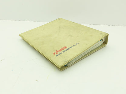 Niigata SPN63 CNC Machine Manual Fanuc 16i-MA  (1998-99)