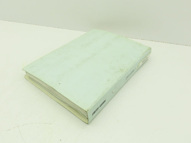Mori Seiki NL2500 CNC Lathe Parts List Manual  (2004)